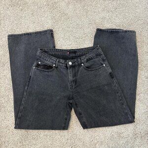 Edikted Women's Black Jeans